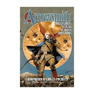 Dolmen - Libro Arrowsmith Vol 1 - Busiek Kurt