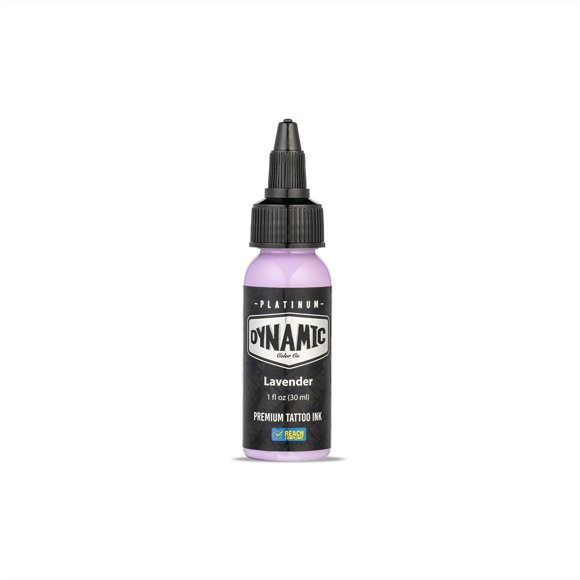 Tinta líquida Dynamic Color Co Platino Lavanda 30 ml