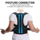 thumbnail image 1 of Back Posture Corrector Adult Back Support Shoulder Lumbar Brace Health Care Support Corset Back Belt Reinforced Belt Lumbar Hot, 1 of 3