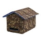 thumbnail image 3 of Nido De Cama Para Dormir Impermeable Para Mascotas Al Aire Libre Para Gatos Callejeros Gatito Rojo S, 3 of 4