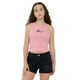 thumbnail image 1 of Peto Niña Teen Rib Rosado Corona, 1 of 5