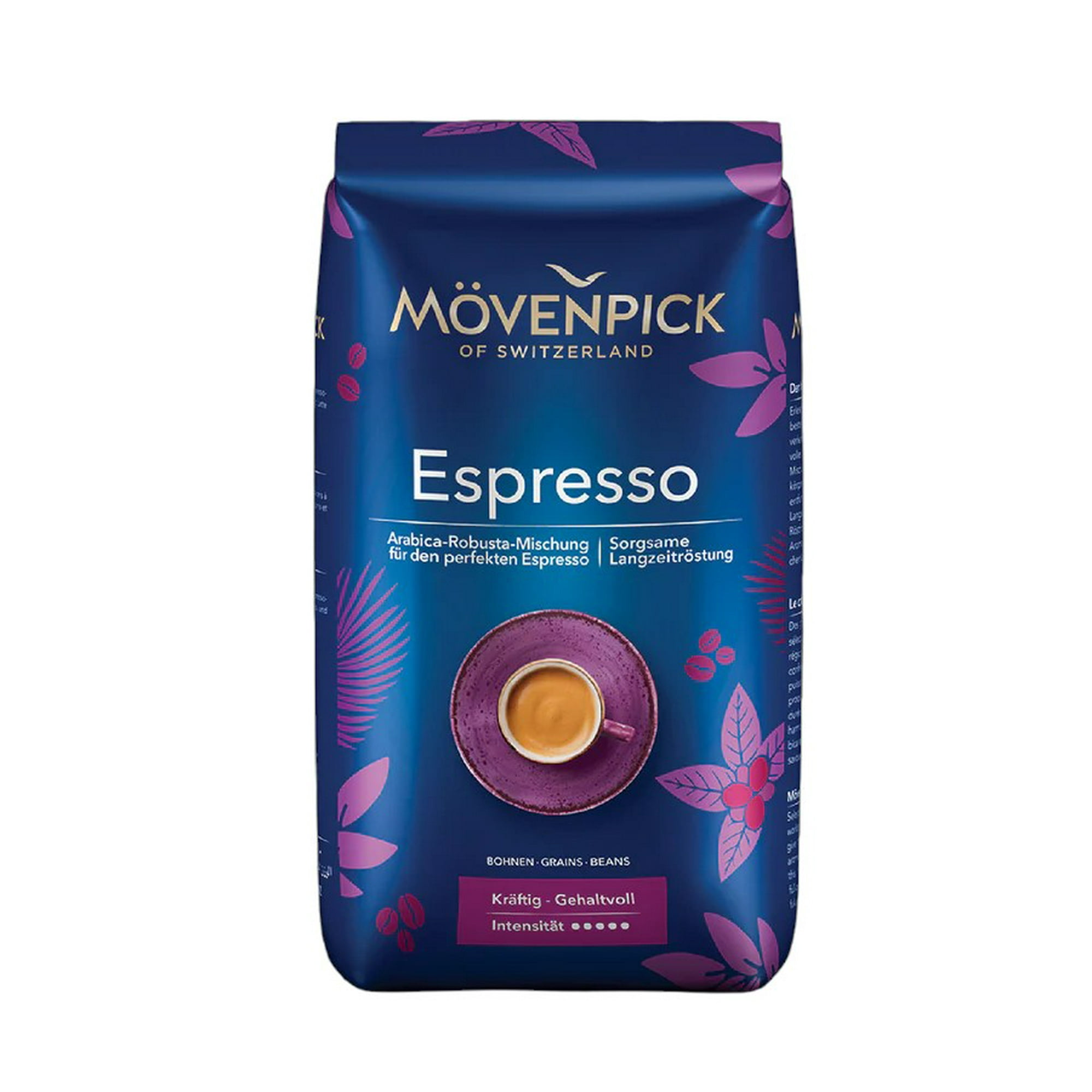 Movenpick - Cafe Grano Molido Der Kraftige Movenpic 500g