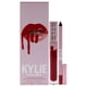 thumbnail image 1 of Kit de labios Kylie Cosmetics Matte 402 Mary Jo K para mujer, 2 unidades, 1 of 4