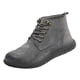 thumbnail image 5 of 1 Par De Zapatos De Seguro De Alta Mano De Obra Para Hombres Con Cabeza De Acero Antideslizante Soldador Eléctrico 44 Gris, 5 of 5