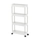 thumbnail image 1 of Estante Organizador Con Ruedas 4 Niveles Para Cocina, 1 of 3