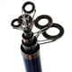 thumbnail image 4 of Caña Pesca Telescopica Discovery 4m 7tramos 430gr Accion150-250, 4 of 9