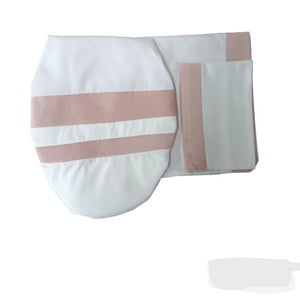 Gios - Set De Baño Rosa