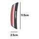 thumbnail image 2 of X4 Tope De Puerta Goma Adhesivo Sports Tuning Parachoques, 2 of 2