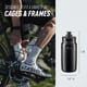 thumbnail image 3 of Botella de agua ELITE Fly MTB 950 ml ultraligera a prueba de polvo, 3 of 9