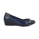 thumbnail image 1 of MOCASINES ALQUIMIA AZUL MARINO MUJER | 3101 - Talla 40 CL / 26.6 CM, 1 of 6