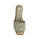 thumbnail image 4 of Sandalia Mujer Baal Verde Claro, 4 of 5