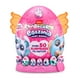 thumbnail image 3 of Peluche Rainbocorns Eggzania Fairy Mania Rhino ZURU Girls, 3 of 3