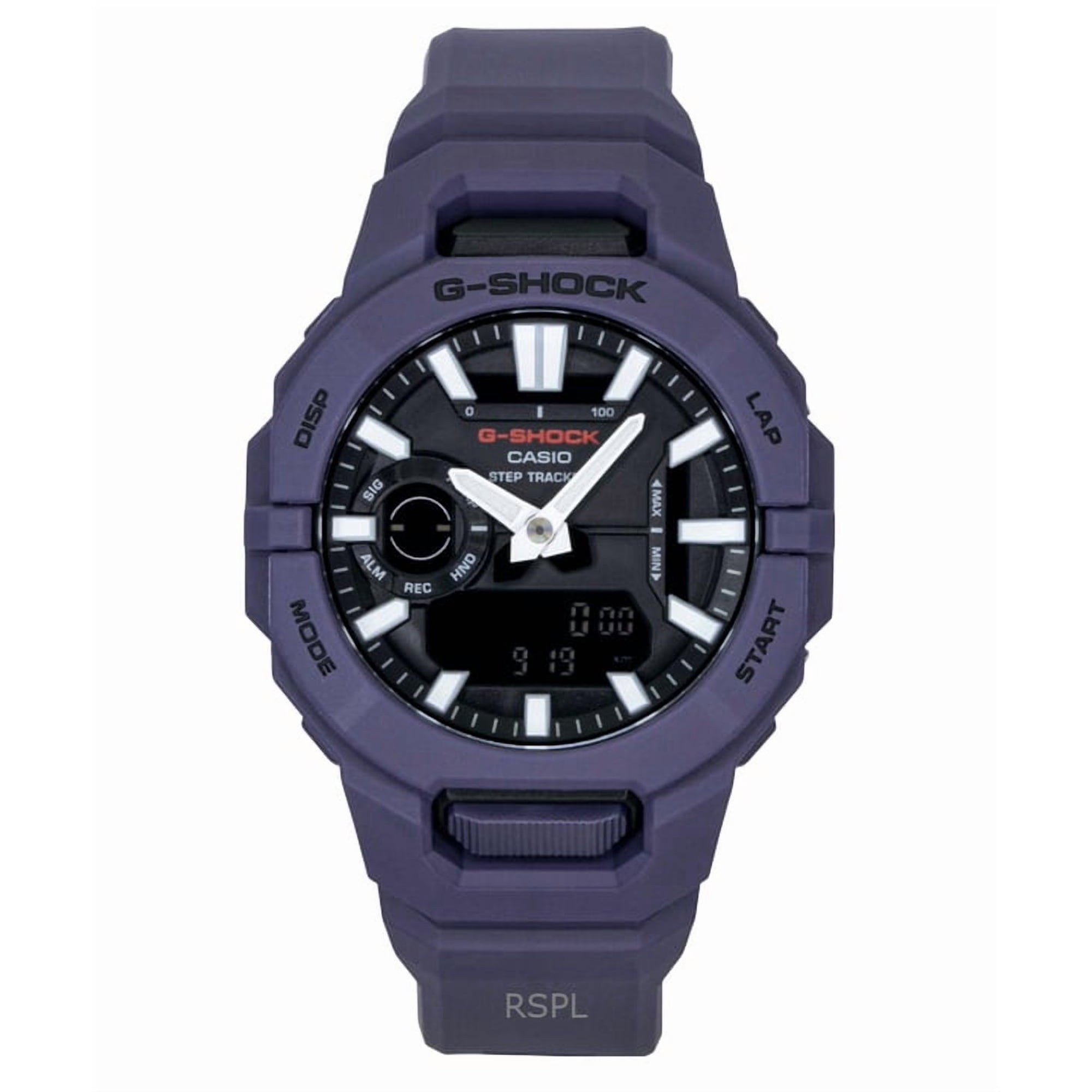 Reloj Digital Casio G-shock Negro Hombre