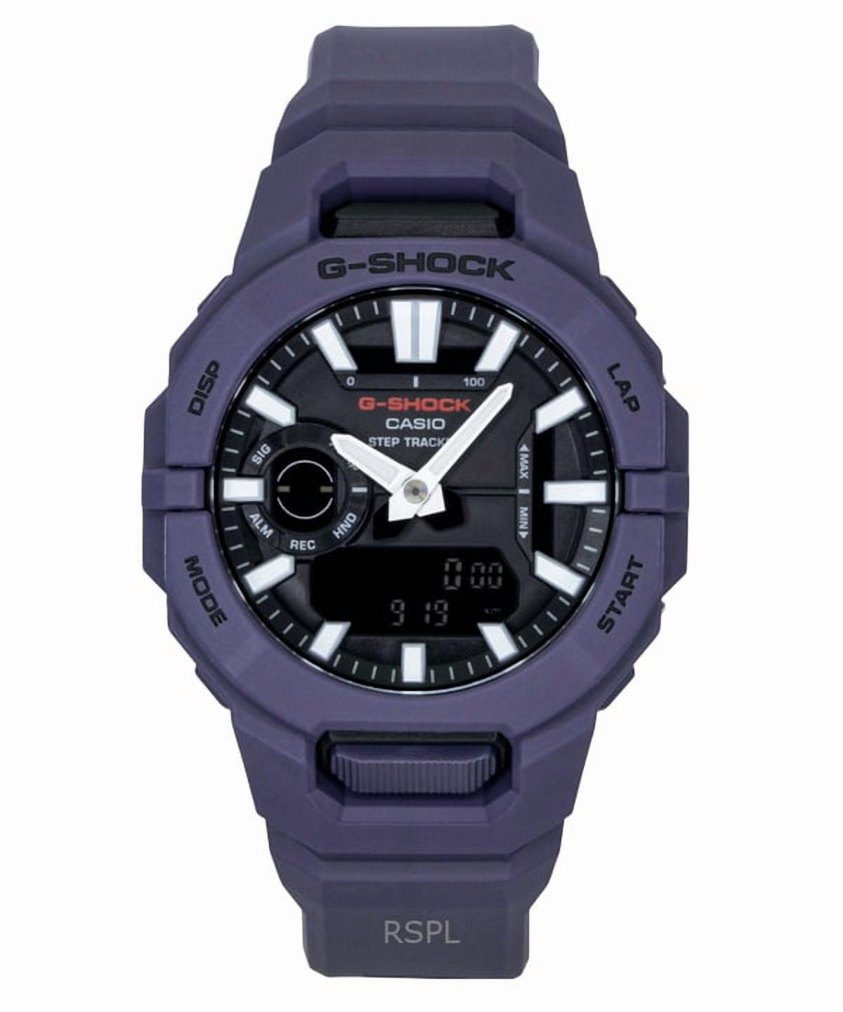 Reloj Digital Casio G-Shock Negro Hombre