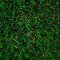 Winter - Pasto Sintético Jardín Pm40 Mm 1600 Grs - Rollo 5 X 4 Mt