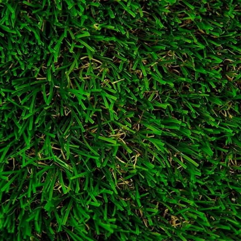 Winter - Pasto Sintético Jardín Pm40 Mm 1600 Grs - Rollo 5 X 4 Mt