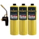 thumbnail image 1 of Linterna manual Bernzomatic TS4000 con gatillo de arranque con 3 mapas Pro Gas, 1 of 7