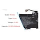 thumbnail image 3 of Bateria Pc03xl Para Hp 14-dw 14-dy 14-cd 14-ba 15-er 13-be, 3 of 3