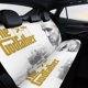 thumbnail image 4 of Funda de Asiento Trasero de Auto El Padrino Desmarcar, 4 of 6