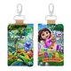 thumbnail image 1 of Dora South Park Toalla Con Diseño Único Regalo Ideal Para Fans Perfecta Para Uso Diario Fitness Yoga Boxeo Y Bronceado Medidas 35x73 Cm, 1 of 6