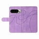 thumbnail image 5 of Funda tipo cartera con tapa para Google Pixel 9 Pro XL con tarjetero, soporte y cubierta magnética Morado, 5 of 5