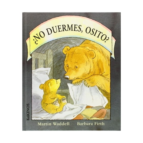 Kokinos - ¿No Duermes, Osito? Blanco