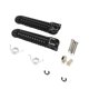 thumbnail image 3 of 1 Par De Pedales De Aluminio Delanteros Y Traseros Para Yamaha YZF R1 R6 R6S Negro, 3 of 3