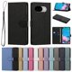 thumbnail image 1 of Cartera Protectora para Google Pixel 11A con Soporte, Negro, 1 of 6