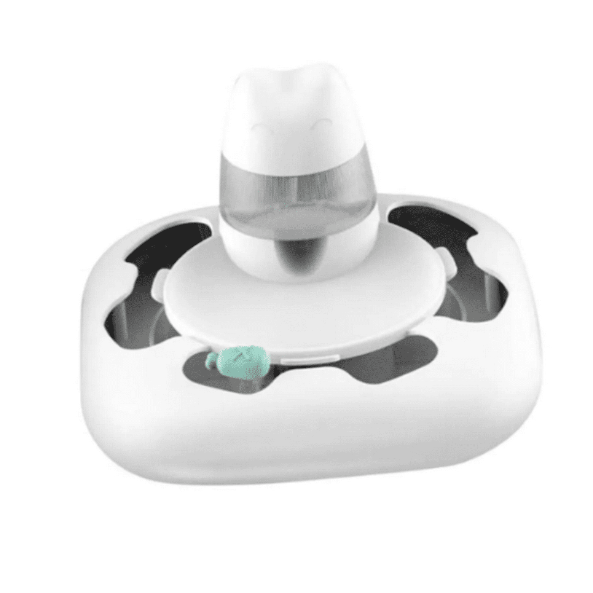 Genérico - Juguete Interactivo Para Gatos Dispensador De Golosinas