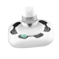 Genérico - Juguete Interactivo Para Gatos Dispensador De Golosinas