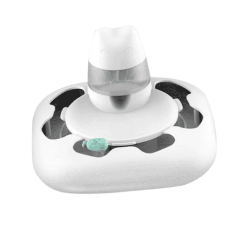 Genérico - Juguete Interactivo Para Gatos Dispensador De Golosinas