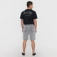 thumbnail image 3 of Short Hombre Knit Denim Negro Corona, 3 of 5