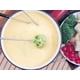 thumbnail image 4 of Set de fondue de queso Swissmar Lugano, hierro fundido, 2 litros, 9 piezas, rojo, 4 of 8