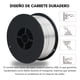thumbnail image 3 of Pack 3 Rollos De Soldadura Alambre Flux 0,8mm De 1kg, 3 of 9