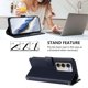thumbnail image 4 of Funda Volteable tipo Billetera con Correa para Xiaomi Redmi 15 4G/5G, Azul, 4 of 6
