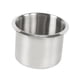 thumbnail image 2 of Portavasos empotrado para bebidas Portavasos de metal, portavasos para latas de botellas de bebidas, portavasos de mesa para vehículos recreativos, me Estilo A, 2 of 5