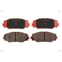 Ital Brakes Pm - Set Pastillas Frenos Ital Brakes Delanteras Para Toyota Zelas 2011 2013