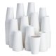 thumbnail image 1 of Taza de café de papel desechable LITOPAK 16 oz (473 ml) x210 blanca, 1 of 7