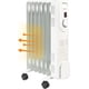 thumbnail image 4 of Calefactor de Radiador de Aceite Comfort Zone CZ7007J 1200W con Termostato Ajustable, 4 of 9