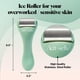 thumbnail image 2 of Rodillo de hielo Ice Face Roller Kitsch para el cuidado de la piel, color verde menta, 2 of 7