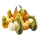 thumbnail image 2 of Calabazas De Espuma DIY Decoración Simulación Halloween Para Mesa De Comedor 12 Piezas Multicolor, 2 of 5