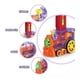 thumbnail image 4 of Tren Domino Automático Ficha Coche Electrónico Juguete, 4 of 4