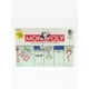 thumbnail image 1 of Juego de mesa Monopoly Parker Brothers 1999 con ficha de dinero ganadora, 1 of 2