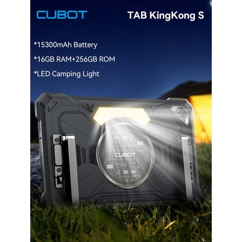 Cubot Tab Kingkong S
