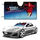 thumbnail image 1 of Parasol para Auto Desmarcar Carmen Sandiego 140cm x 76cm, 1 of 6