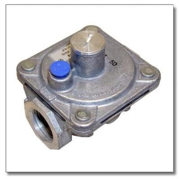 Regulador de Gas Pitco 1/2" NPT 5-12" WC P5046655