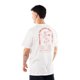 thumbnail image 4 of Polera Hombre T-Shirt Hang Loose Off White Spirit Aloha, 4 of 6