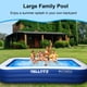 thumbnail image 3 of Piscina inflable SELLOTZ 120x72x56cm para niños y adultos, 3 of 6