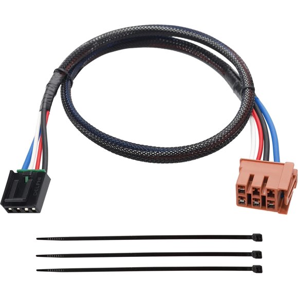 Adaptador de cableado MECMO GM 1999-2002 para control de freno