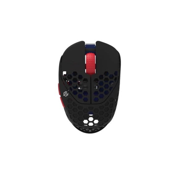 Ratón G-Wolves HTR Pro 8K Inalámbrico 26,5 g Negro